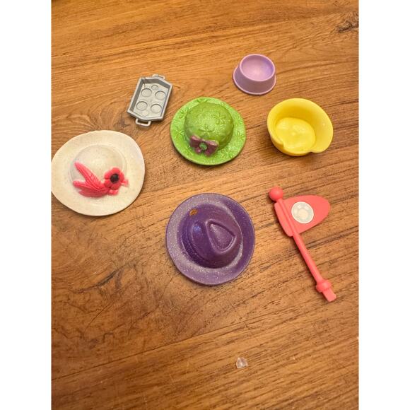Littlest pet shop accessories - Picture 1 of 7
